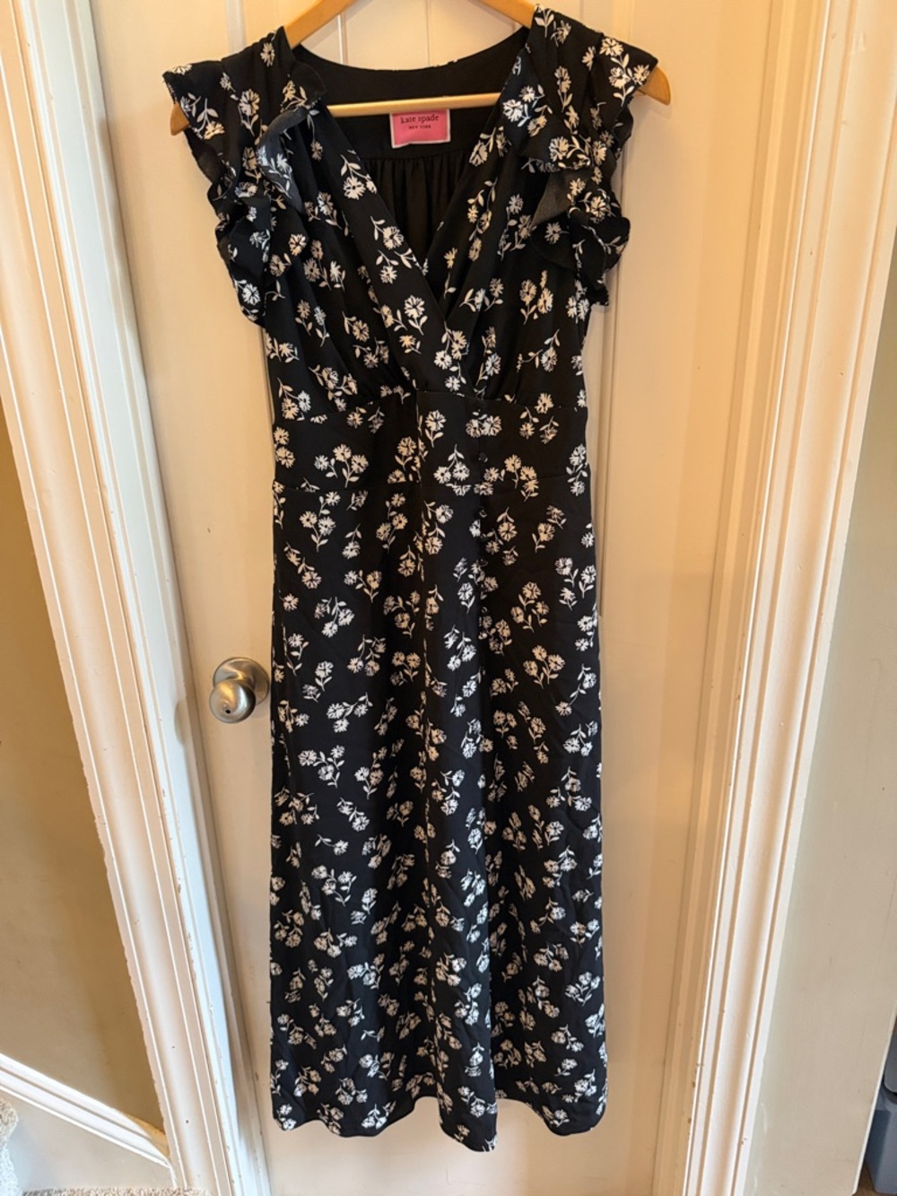 Kate Spade dandelion dress
